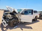 2025 Ford F150 Xlt White vin: 1FTFW3L54SKE44474