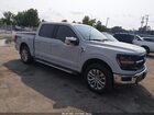 2024 Ford F-150 Xlt Gray vin: 1FTFW3L57RKF06850