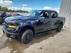 2025 Ford F150 Xlt Синий vin: 1FTFW3L58SKE67160