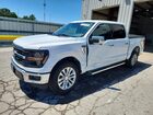 2024 Ford F150 Xlt White vin: 1FTFW3L82RKF16776