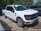2024 Ford F-150 Xlt Белый vin: 1FTFW3L84RKD08687