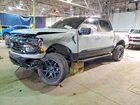 2024 Ford F150 Xlt Gray vin: 1FTFW3L86RKD02650