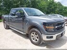 2024 Ford F-150 Xlt Gray vin: 1FTFW3L8XRKF80869