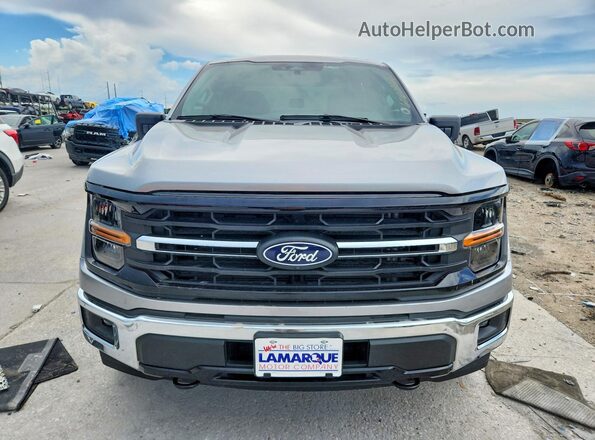 2024 FORD F150 XLT
