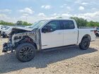 2025 Ford F150 Xlt White vin: 1FTFW3LD0SFA27868