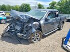 2024 Ford F150 Xlt Gray vin: 1FTFW3LD2RFB24113
