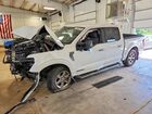 2025 Ford F150 Xlt White vin: 1FTFW3LD4SFA45466