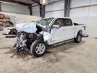 2025 Ford F150 Xlt White vin: 1FTFW3LD4SFB96906