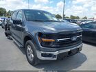 2025 Ford F-150 Xlt Gray vin: 1FTFW3LD5SFA80629