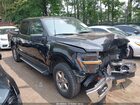 2024 Ford F-150 Xlt Black vin: 1FTFW3LD6RFA35631