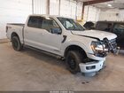 2025 Ford F-150 Xlt Gray vin: 1FTFW3LD8SFA44918