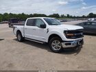 2025 Ford F-150 Xlt White vin: 1FTFW3LD8SFB00582