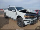2026 Ford F-150 Tremor Gray vin: 1FTFW4L59TFA51165
