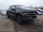 2024 Ford F-150 Tremor Black vin: 1FTFW4L5XRFC06895