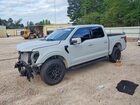 2026 Ford F150 Lariat Gray vin: 1FTFW5L58TKD04585