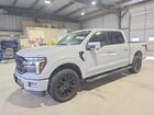 2024 Ford F150 Lariat Серый vin: 1FTFW5L5XRFB35414