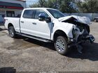 2024 Ford F-150 Lariat White vin: 1FTFW5L80RFC21003