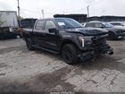2025 Ford F-150 Lariat Black vin: 1FTFW5L81SFA19177