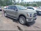 2025 Ford F-150 Lariat Brown vin: 1FTFW5L87SFA79416