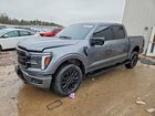 2025 Ford F150 Lariat Угольный vin: 1FTFW5LD3SFB31668