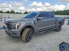 2025 Ford F150 Lariat Charcoal vin: 1FTFW5LD6SFA22153