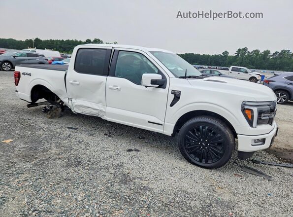 2025 FORD F150 PLATINUM