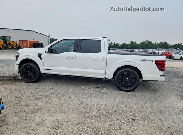 2025 FORD F150 PLATINUM