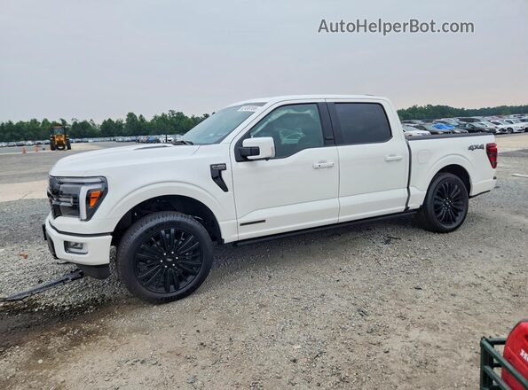 2025 FORD F150 PLATINUM