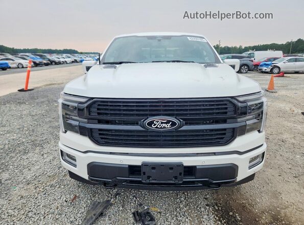2025 FORD F150 PLATINUM