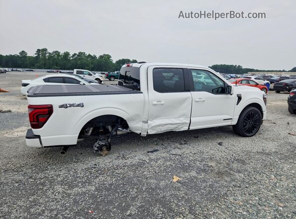 2025 FORD F150 PLATINUM