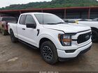 2023 Ford F-150 Xl White vin: 1FTFX1E52PKF94718