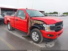 2020 Ford F-150 Xl Red vin: 1FTMF1CB7LKE91016