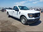 2023 Ford F-150 Xl Белый vin: 1FTMF1CB9PKE94215