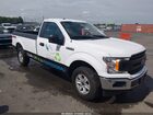 2019 Ford F-150 Xl Белый vin: 1FTMF1EB0KKE47435