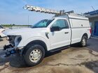 2023 Ford F150 Белый vin: 1FTMF1EB6PKE30758