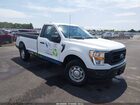 2022 Ford F-150 Xl Белый vin: 1FTMF1EB7NKE33178