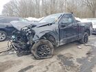 2024 Ford F150 Xl Black vin: 1FTMF1K52RKD47023