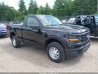 2026 Ford F-150 Xl Черный vin: 1FTMF1L53TKD81011
