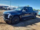 2025 Ford F150 Lightning Xlt Синий vin: 1FTVW3LK8SWG34837