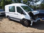 2017 Ford Transit-150   White vin: 1FTYE1CM3HKB48135