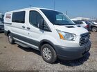 2017 Ford Transit-150   White vin: 1FTYE1YG5HKA46869
