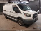 2016 Ford Transit-150   White vin: 1FTYE1YM1GKA15431