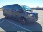 2016 Ford Transit-150   Gray vin: 1FTYE1YM6GKB41798