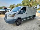 2016 Ford Transit T-150 Cargo White vin: 1FTYE1YM7GKB19244