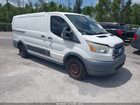 2017 Ford Transit-150   White vin: 1FTYE1YMXHKA26946