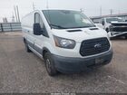 2016 Ford Transit-150   Белый vin: 1FTYE1ZM3GKB10040