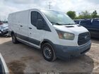 2016 Ford Transit-150   White vin: 1FTYE1ZM9GKA25560