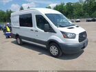 2017 Ford Transit-250   White vin: 1FTYR1CMXHKB24502