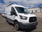 2019 Ford Transit-250   White vin: 1FTYR1CMXKKB28525
