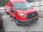 2019 Ford Transit-250   Red vin: 1FTYR1DG3KKB31050